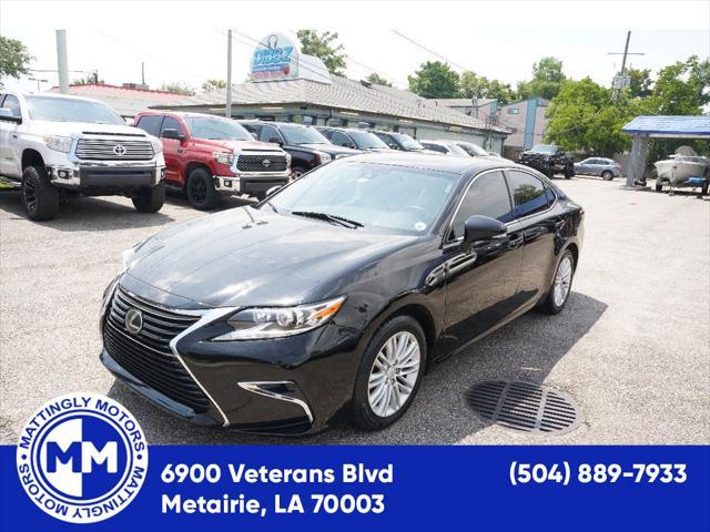 2018 lexus es 350 base