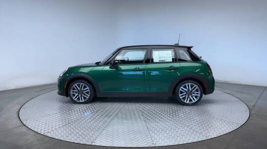 2025 Mini Hardtop
