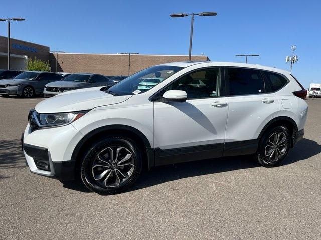 2020 honda cr-v ex-l