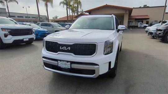 2025 Kia Telluride