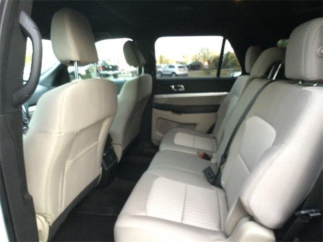 used 2018 ford explorer fwd tigard, or 97223 for sale in portland, oregon