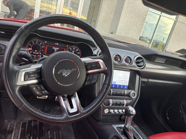 2021 ford mustang ecoboost premium