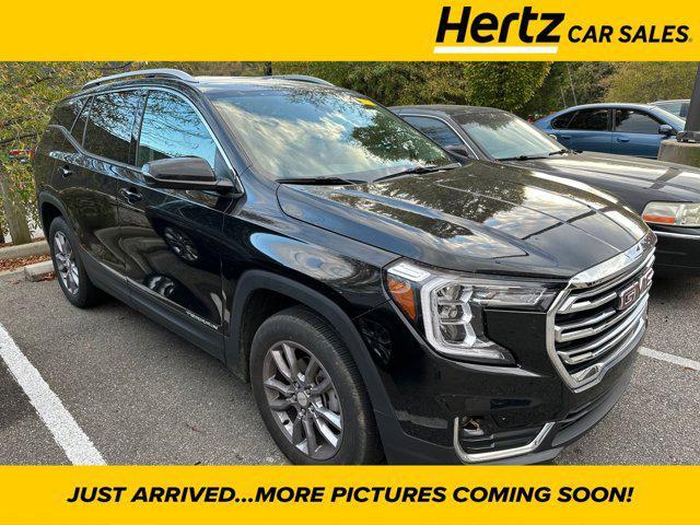 2023 gmc terrain slt