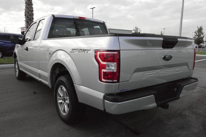 used 2018 ford f150 xl cape coral, fl 33909 for sale in cape coral, florida