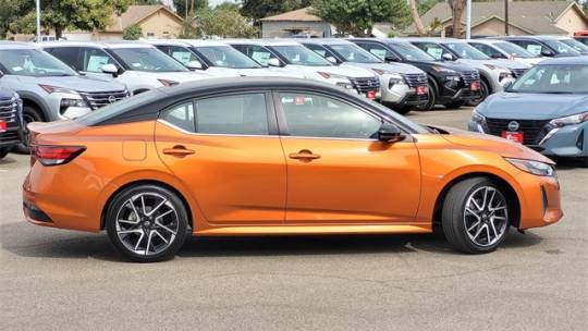 2025 Nissan Sentra