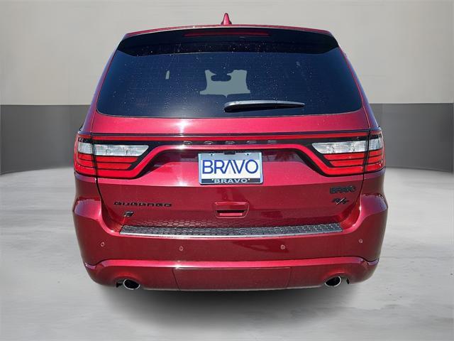 2022 dodge durango r/t