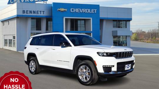 2022 Jeep Grand Cherokee