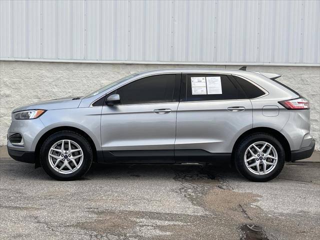 2022 ford edge sel