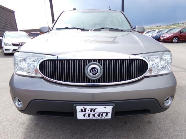 used 2005 buick rainier awd cxl spearfish, sd 57783 for sale in spearfish, south dakota