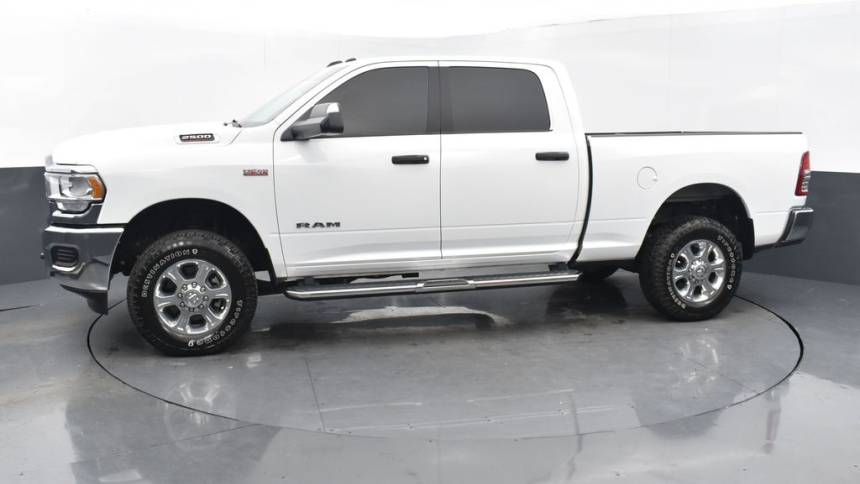 2022 ram 2500 big horn