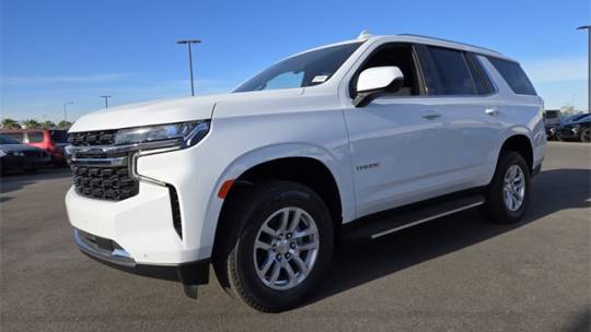 2024 Chevrolet Tahoe