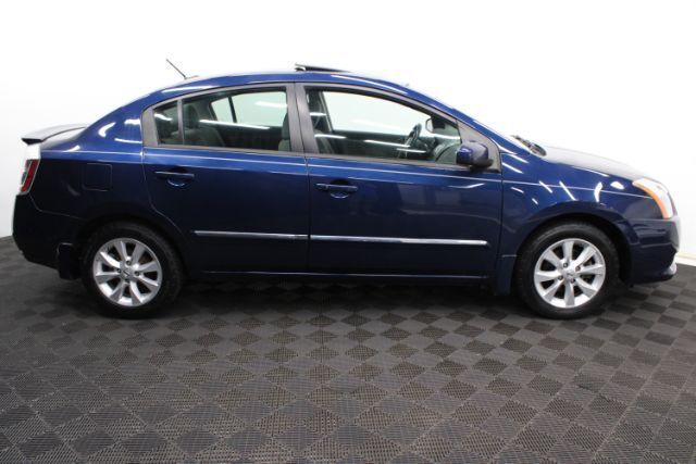 2012 nissan sentra 2.0 sl