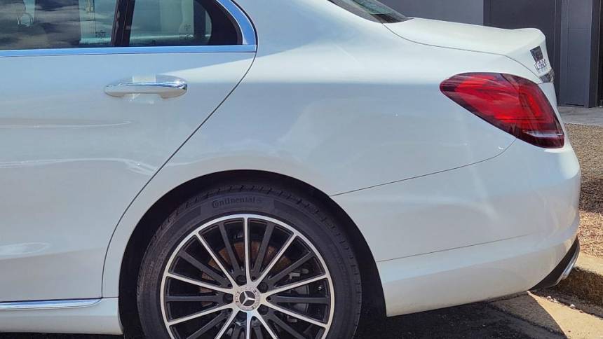 2021 mercedes-benz c-class c 300