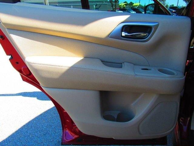 used 2017 nissan pathfinder fwd gulfport, ms 39503 for sale in gulfport, mississippi