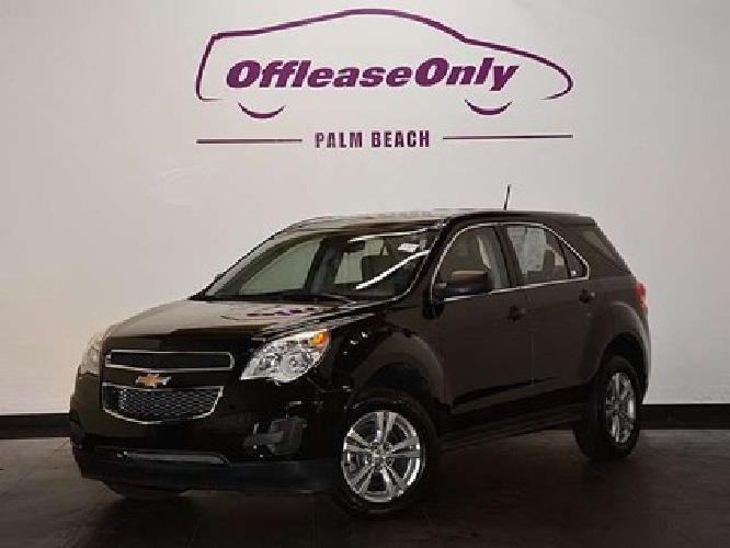 2013 chevrolet equinox ls in lake worth, fl