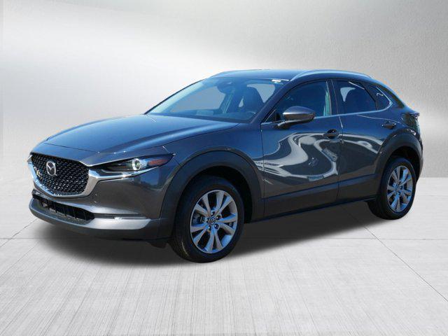 2023 mazda cx-30 preferred