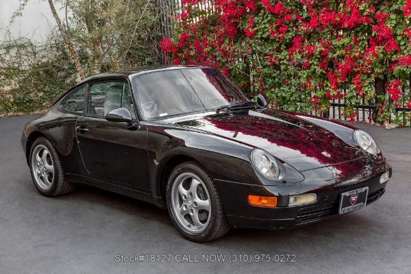 1995 porsche 911 carrera