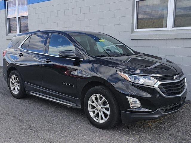 2018 chevrolet equinox lt