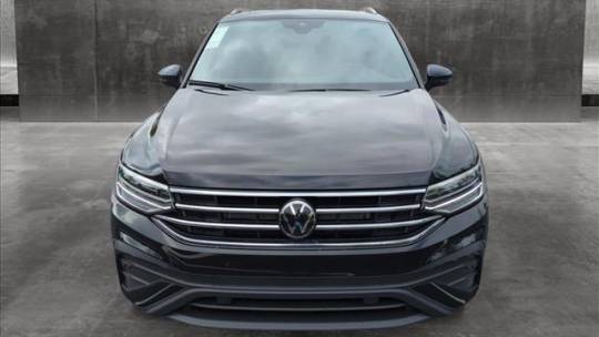 2024 Volkswagen Tiguan