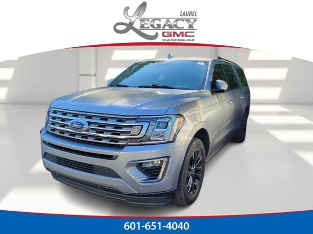 2021 ford expedition limited max