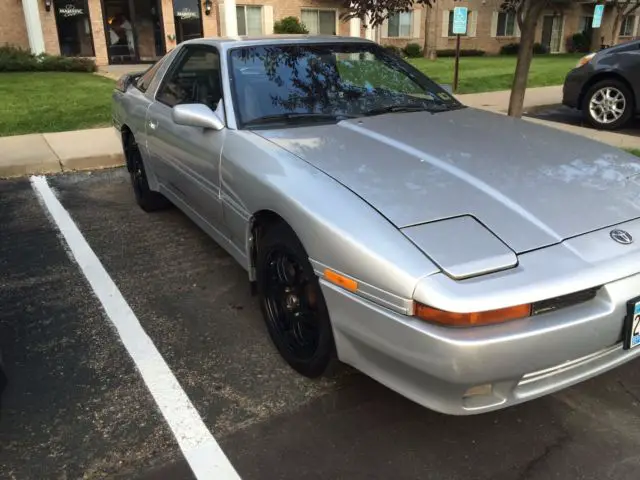 1992 toyota supra - 450 hp