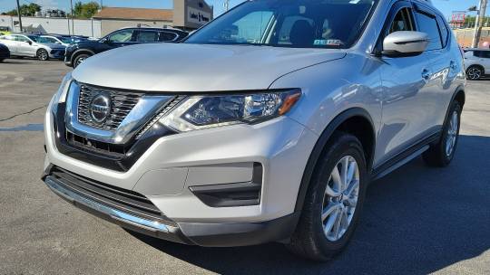 2020 Nissan Rogue