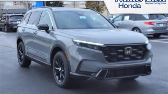 2025 Honda CR-V