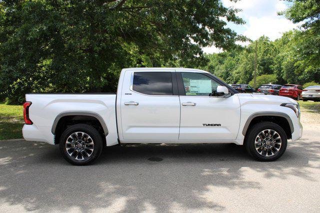 2024 toyota tundra hybrid limited