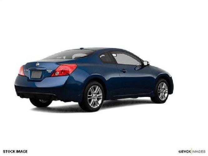2008 nissan altima 3.5 se in san antonio, tx