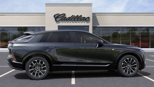 2024 Cadillac Lyriq