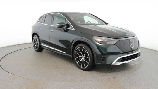 2024 Mercedes-Benz EQE SUV