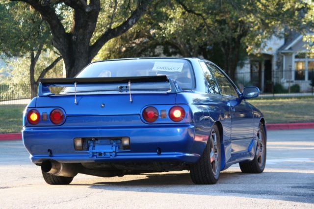 1992 r32 skyline gtst type-m rb25det swap