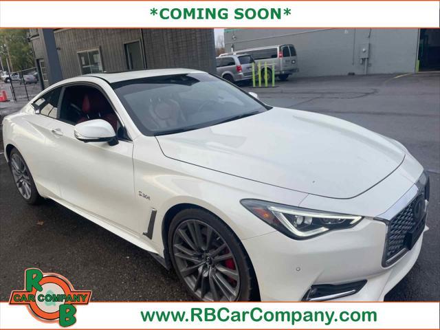 2017 infiniti q60 3.0t red sport 400