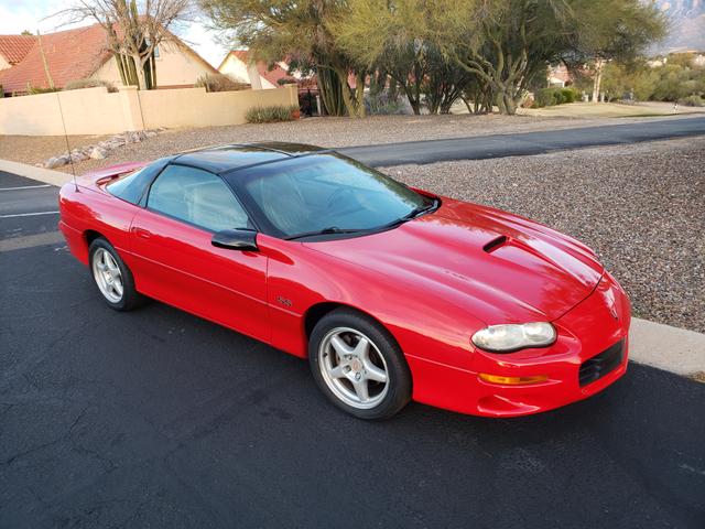 1999 chevrolet camaro z28