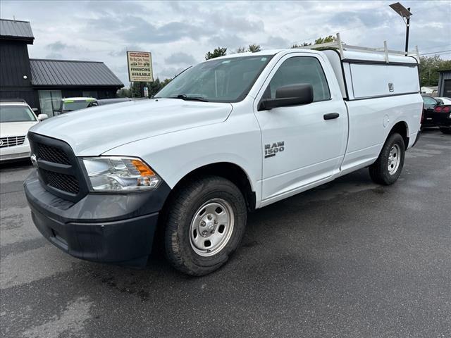 2021 ram 1500 tradesman