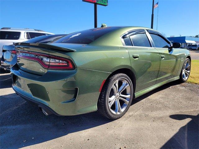 2022 dodge charger r/t