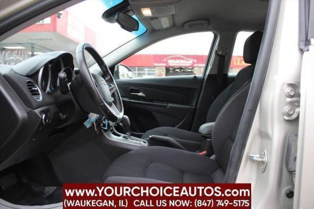 2014 chevrolet cruze eco