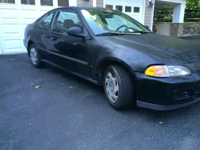 1994 honda civic ex coupe 2-door 1.6l