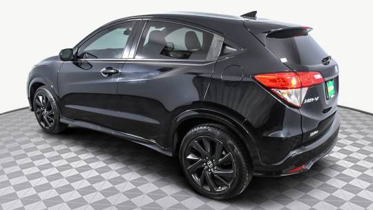 2022 Honda HR-V