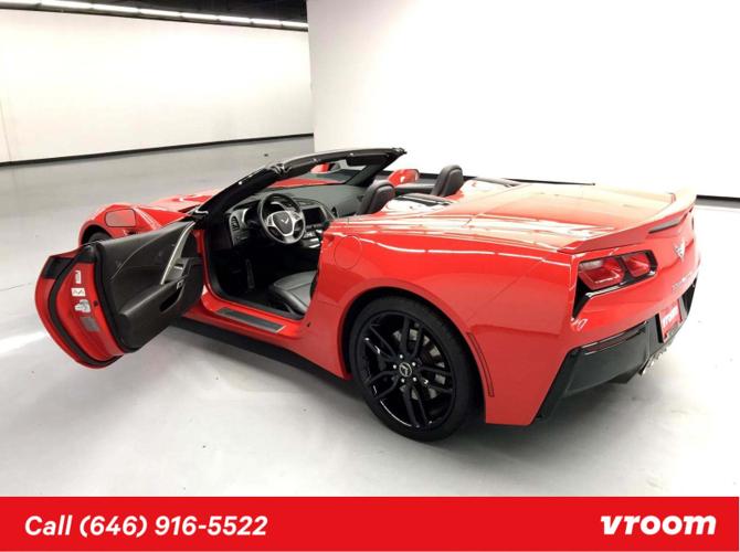 used 2014 chevrolet corvette stingray convertible boise, id 83642 for sale in meridian, idaho