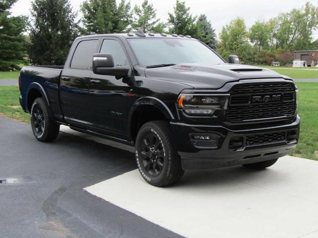 2023 ram 2500 limited