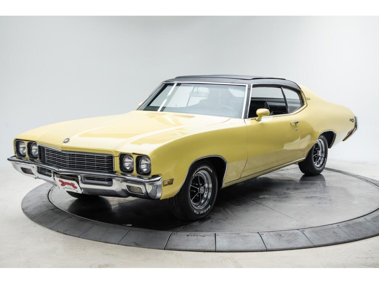 1972 buick skylark