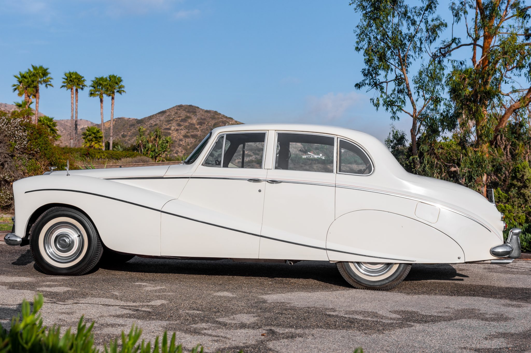 1956 bentley s1 saloon by hooper