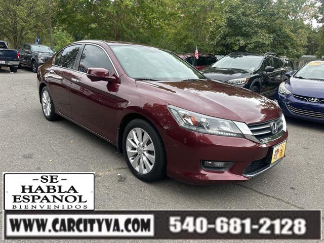 2015 honda accord ex