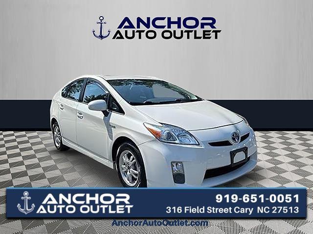 2010 toyota prius ii