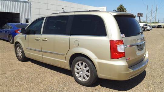 2012 Chrysler Town & Country