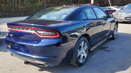 2015 Dodge Charger