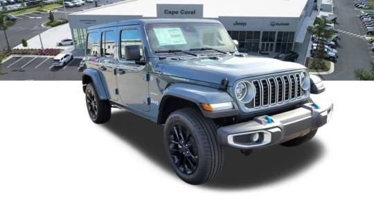 2024 Jeep Wrangler