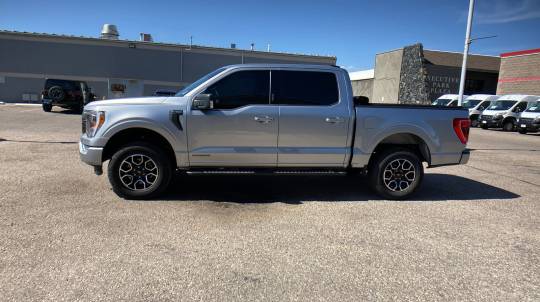 2022 Ford F-150