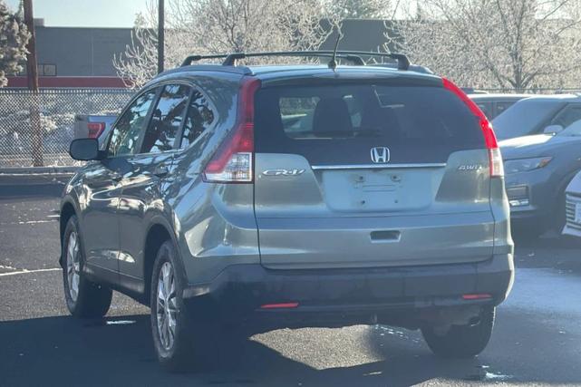 2012 honda cr-v ex